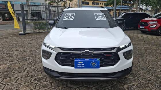 CHEVROLET MONTANA 1.2 TURBO FLEX RS AUTOMÁTICO
